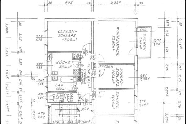 Prodej bytu 4+1 89 m², Frankfurt am Main Prodej bytu 4+1 89 m², Frankfurt am Main