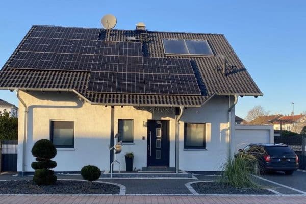 Prodej domu 126 m², pozemek 514 m², Bürstadt Prodej domu 126 m², pozemek 514 m², Bürstadt