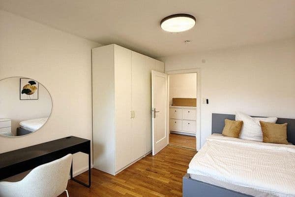 Pronájem bytu 4+1 89 m², Tristanstraße 3, Germering, Bavorsko Pronájem bytu 4+1 89 m², Tristanstraße 3, Germering, Bavorsko