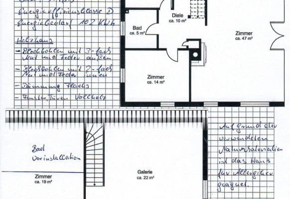 Prodej domu 128 m², pozemek 840 m², Weidenweg 25b, Birkenwerder Prodej domu 128 m², pozemek 840 m², Weidenweg 25b, Birkenwerder