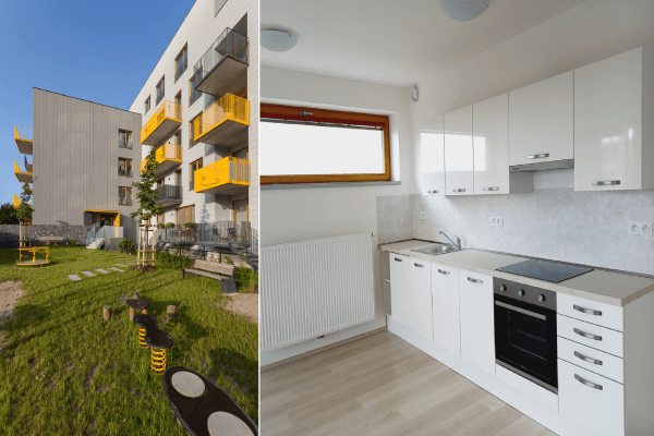 Pronájem bytu 2+kk 60 m², Tovární, Čelákovice Pronájem bytu 2+kk 60 m², Tovární, Čelákovice