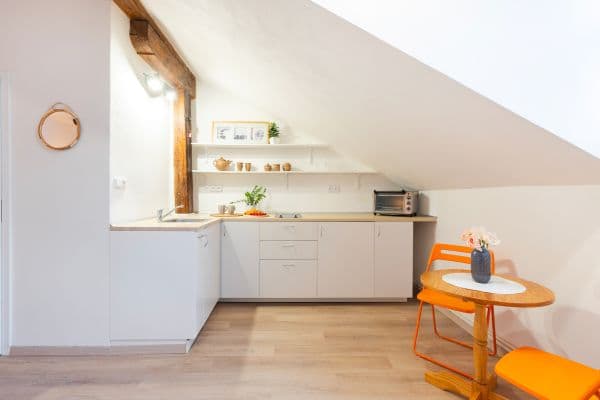 Prodej bytu 1+kk 25 m², Holečkova, Prodej bytu 1+kk 25 m², Holečkova,