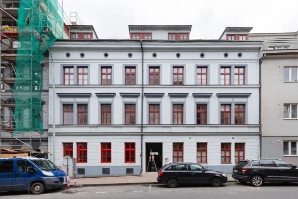 Prodej bytu 1+kk 25 m², Holečkova, Prodej bytu 1+kk 25 m², Holečkova,