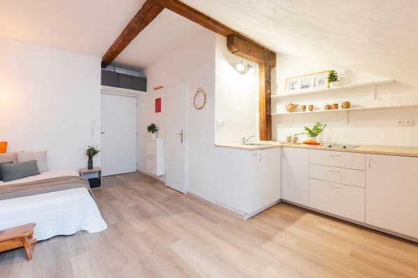 Prodej bytu 1+kk 25 m², Holečkova, Prodej bytu 1+kk 25 m², Holečkova,