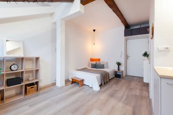 Prodej bytu 1+kk 25 m², Holečkova, Prodej bytu 1+kk 25 m², Holečkova,