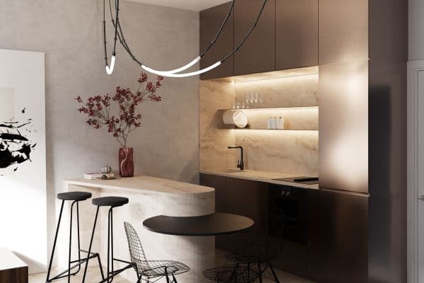 Prodej bytu 4+kk 112 m², Přemyslovská, Praha Prodej bytu 4+kk 112 m², Přemyslovská, Praha