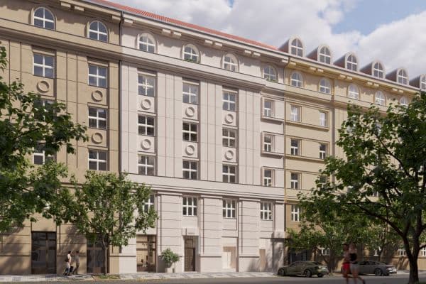 Prodej bytu 3+1 112 m², Přemyslovská, Hlavní město Praha Prodej bytu 3+1 112 m², Přemyslovská, Hlavní město Praha