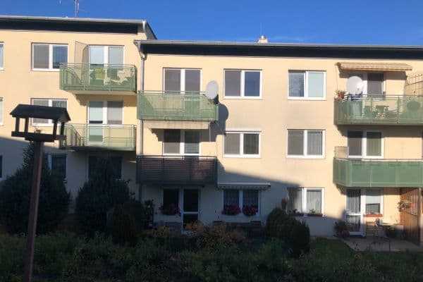 Pronájem bytu 2+kk 56 m², Bešůvka, Brno Pronájem bytu 2+kk 56 m², Bešůvka, Brno