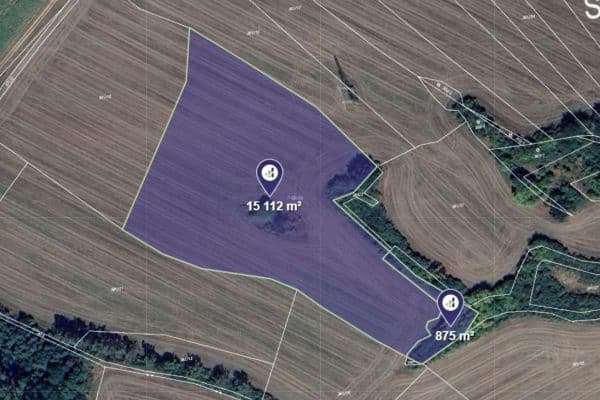 Prodej pozemku 1.998 m², Prodej pozemku 1.998 m²,