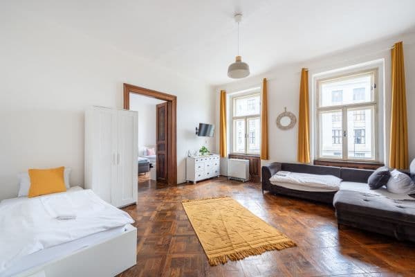 Pronájem bytu 68 m², Těšnov, Praha Pronájem bytu 68 m², Těšnov, Praha