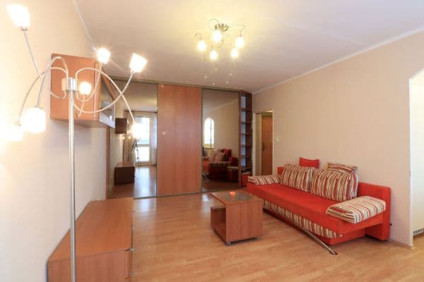 Pronájem bytu 1+kk 43 m², Arbesova, Pronájem bytu 1+kk 43 m², Arbesova,