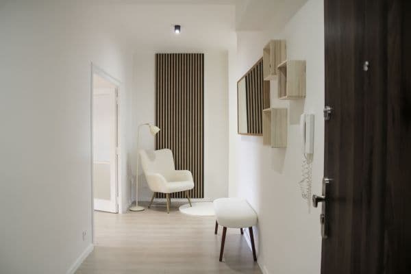 Pronájem bytu 2+kk 49 m², Ke Strašnické, Praha Pronájem bytu 2+kk 49 m², Ke Strašnické, Praha