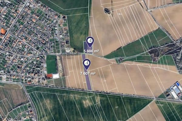 Prodej pozemku 13.493 m², Prodej pozemku 13.493 m²,