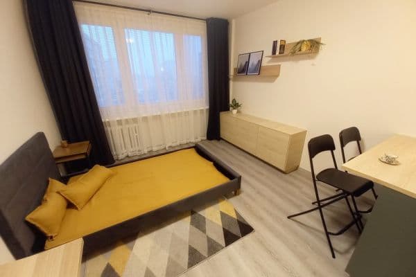 Pronájem bytu 1+kk 23 m², Nad Lesním divadlem, Praha Pronájem bytu 1+kk 23 m², Nad Lesním divadlem, Praha