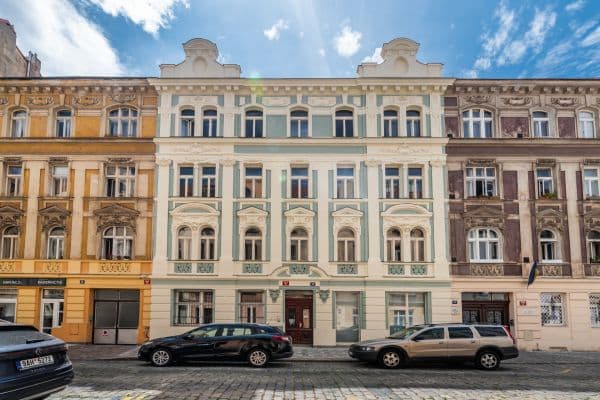 Prodej bytu 1+1 29 m², Oldřichova, Hlavní město Praha Prodej bytu 1+1 29 m², Oldřichova, Hlavní město Praha