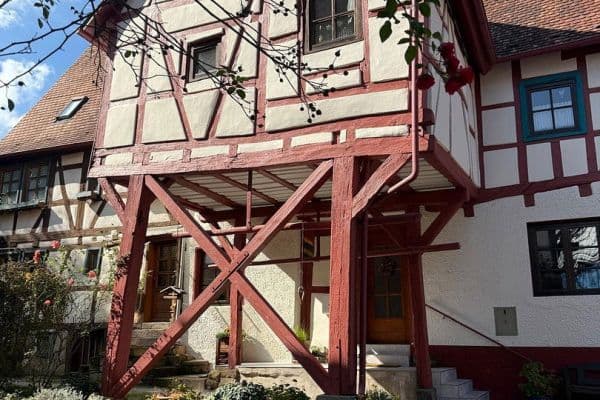 Prodej domu 188 m², pozemek 362 m², Obere Gasse 8, Oberderdingen Prodej domu 188 m², pozemek 362 m², Obere Gasse 8, Oberderdingen