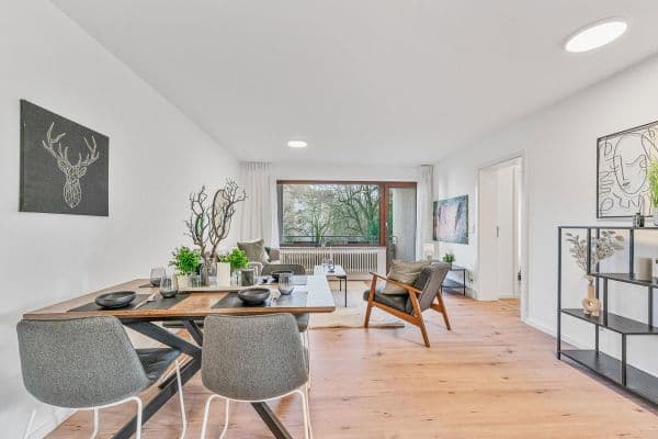 Prodej bytu 3+1 72 m², Am Pfarrgarten 10, Neu-Ulm, Bavorsko Prodej bytu 3+1 72 m², Am Pfarrgarten 10, Neu-Ulm, Bavorsko