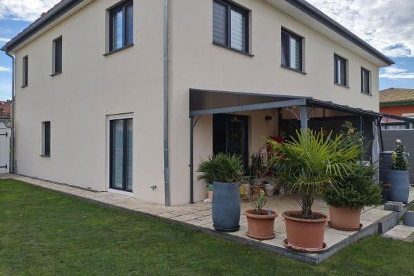 Pronájem domu 160 m², pozemek 500 m², Loickstr. 7A, Mittenwalde Pronájem domu 160 m², pozemek 500 m², Loickstr. 7A, Mittenwalde