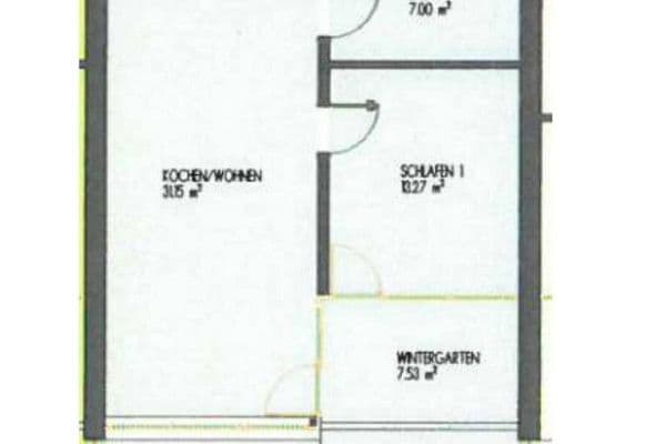 Pronájem bytu 2+1 59 m², Herrengutgasse 18c, Lauterach Pronájem bytu 2+1 59 m², Herrengutgasse 18c, Lauterach