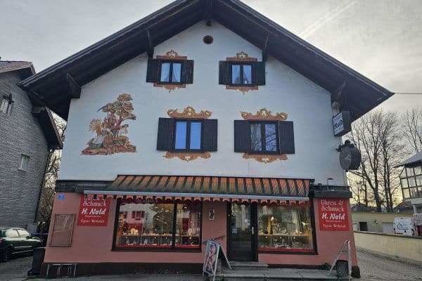 Prodej bytu 2+kk 65 m², Schongauerstr. 39, Peißenberg, Bavorsko Prodej bytu 2+kk 65 m², Schongauerstr. 39, Peißenberg, Bavorsko