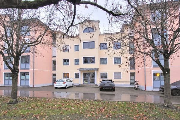 Prodej bytu 3+1 86 m², Afrastraße 44, Mering Prodej bytu 3+1 86 m², Afrastraße 44, Mering