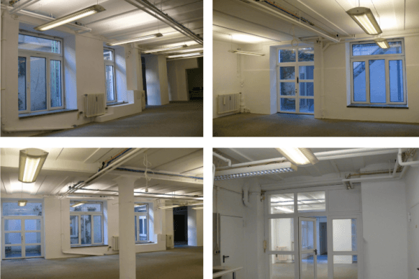 Pronájem kanceláře 201 m², München, Bavorsko Pronájem kanceláře 201 m², München, Bavorsko