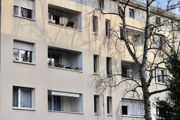 Prodej bytu 3+1 73 m², Mannheim-Neuostheim Prodej bytu 3+1 73 m², Mannheim-Neuostheim