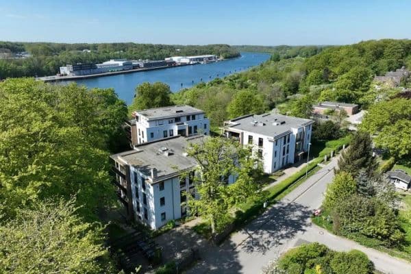 Prodej bytu 3+1 107 m², Altenholz-Knoop Prodej bytu 3+1 107 m², Altenholz-Knoop