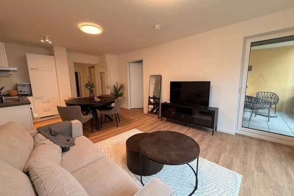 Pronájem bytu 2+1 56 m², Mathildenstraße 60, Offenbach am Main Pronájem bytu 2+1 56 m², Mathildenstraße 60, Offenbach am Main