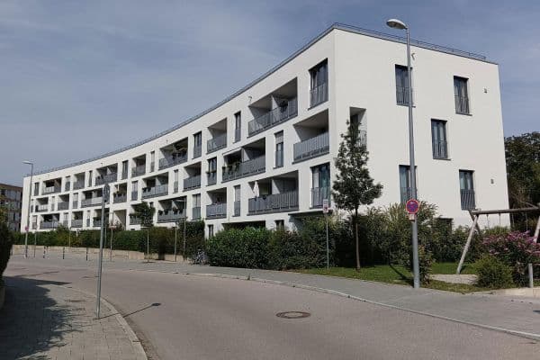 Pronájem bytu 4+1 84 m², Fritz-Bauer-Str., München, Bavorsko Pronájem bytu 4+1 84 m², Fritz-Bauer-Str., München, Bavorsko