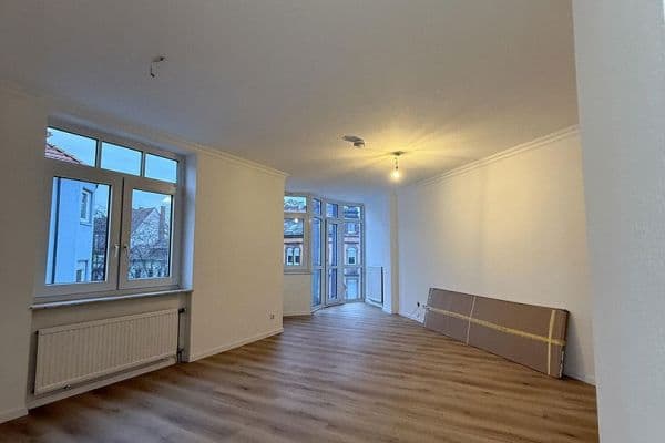 Pronájem bytu 2+kk 65 m², Prinzregentenstraße 39, Ludwigshafen am Rhein Pronájem bytu 2+kk 65 m², Prinzregentenstraße 39, Ludwigshafen am Rhein