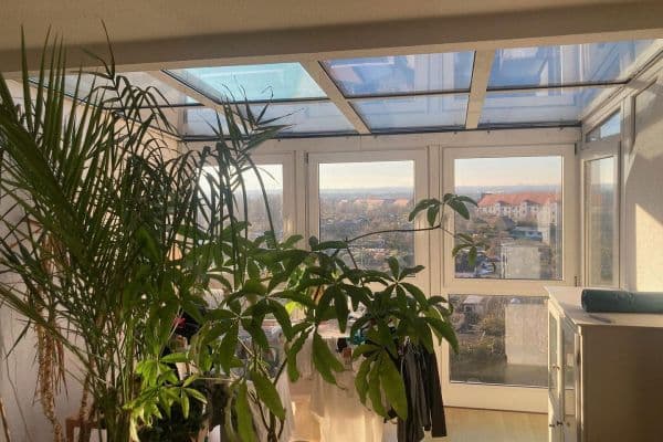 Pronájem bytu 3+1 93 m², Beesener Str. 239, Halle, Sasko-Anhaltsko Pronájem bytu 3+1 93 m², Beesener Str. 239, Halle, Sasko-Anhaltsko