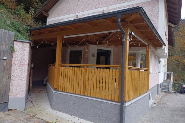 Prodej domu 138 m², pozemek 936 m², Ysperbachstrasse 19, Nöchling Prodej domu 138 m², pozemek 936 m², Ysperbachstrasse 19, Nöchling