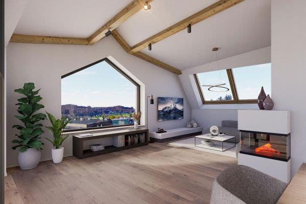 Prodej bytu 3+1 94 m², Salzburg Prodej bytu 3+1 94 m², Salzburg