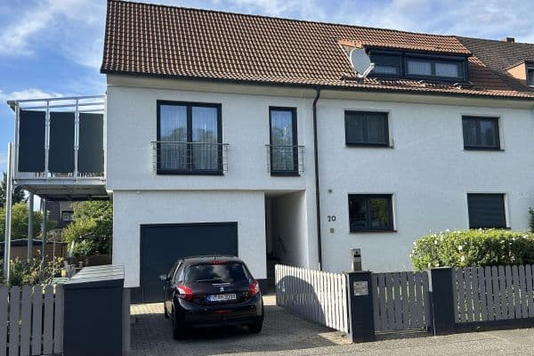 Pronájem bytu 3+kk 82 m², Oberasbach Pronájem bytu 3+kk 82 m², Oberasbach