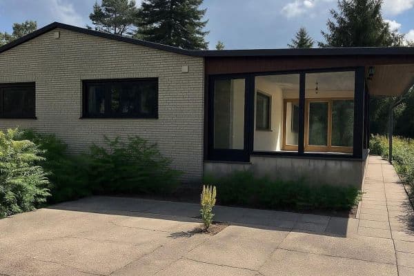 Prodej domu 150 m², pozemek 2.624 m², Potsdamer Str. 7, Schöneiche bei Berlin Prodej domu 150 m², pozemek 2.624 m², Potsdamer Str. 7, Schöneiche bei Berlin