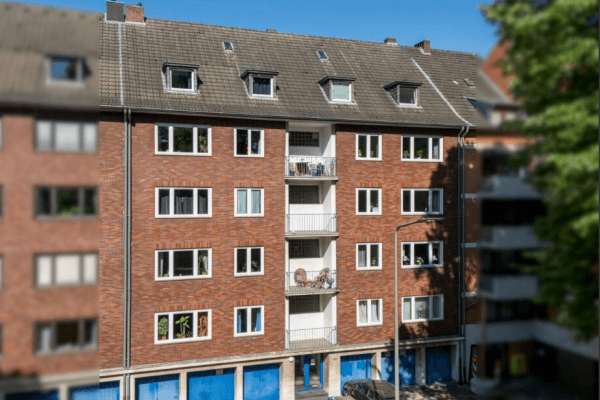 Prodej bytu 1+1 47 m², Heinrichstr. 105, Düsseldorf, Severní Porýní-Vestfálsko Prodej bytu 1+1 47 m², Heinrichstr. 105, Düsseldorf, Severní Porýní-Vestfálsko