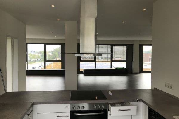 Pronájem kanceláře 198 m², Hamburg, Hamburg Pronájem kanceláře 198 m², Hamburg, Hamburg