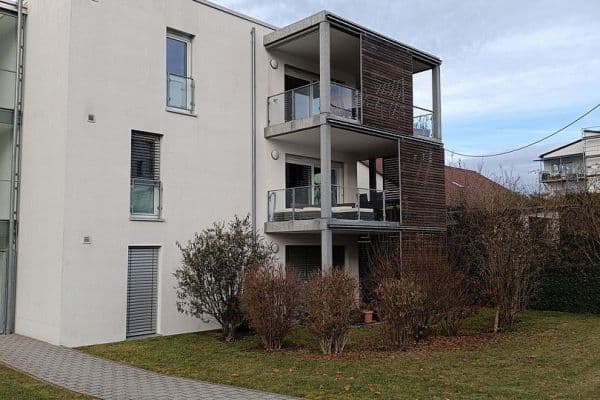Pronájem bytu 4+1 95 m², Mössingen Pronájem bytu 4+1 95 m², Mössingen
