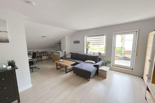 Pronájem bytu 2+kk 70 m², Pforzheim Pronájem bytu 2+kk 70 m², Pforzheim