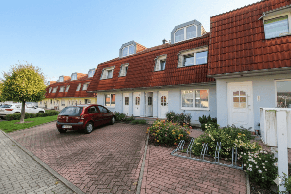 Pronájem bytu 4+1 86 m², Am Reitweg 9, Belgershain Pronájem bytu 4+1 86 m², Am Reitweg 9, Belgershain