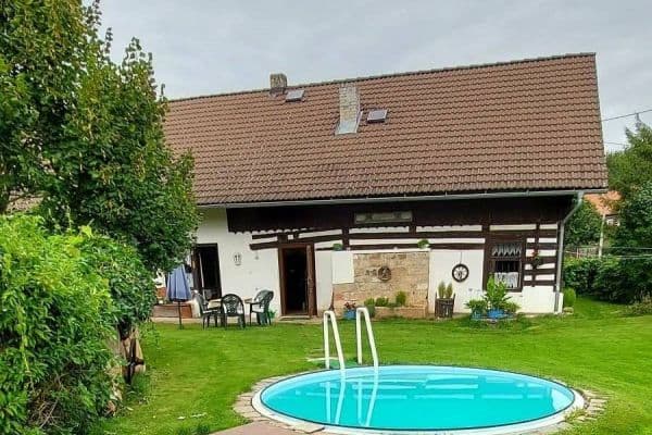 Pronájem chaty, chalupy, Úbislavice - Stav Pronájem chaty, chalupy, Úbislavice - Stav