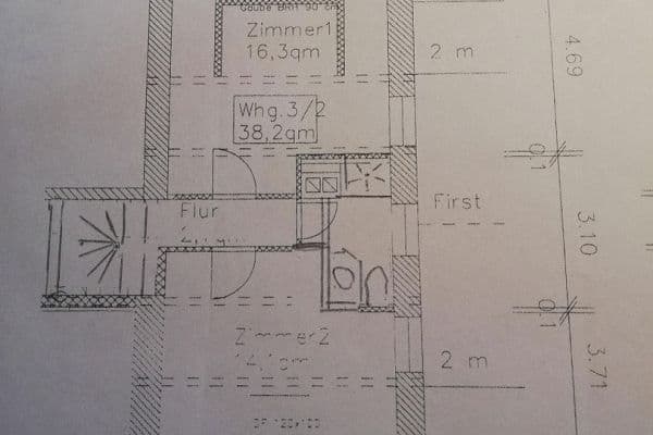 Pronájem bytu 3+1 99 m², Kochel am See, Bavorsko Pronájem bytu 3+1 99 m², Kochel am See, Bavorsko
