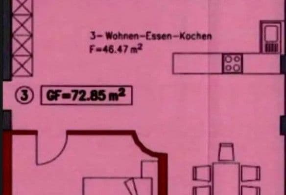 Prodej bytu 3+1 103 m², Baden-Baden Prodej bytu 3+1 103 m², Baden-Baden