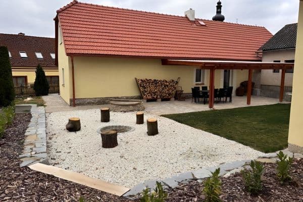 Pronájem chaty, chalupy, Sedlec-Prčice Pronájem chaty, chalupy, Sedlec-Prčice