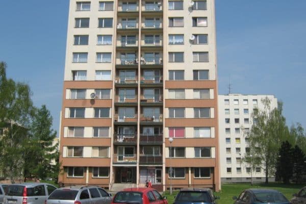 Pronájem bytu 3+1 66 m², Janského, Pronájem bytu 3+1 66 m², Janského,