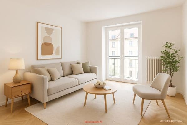 Pronájem bytu 2+1 58 m², Gorkého, Pronájem bytu 2+1 58 m², Gorkého,