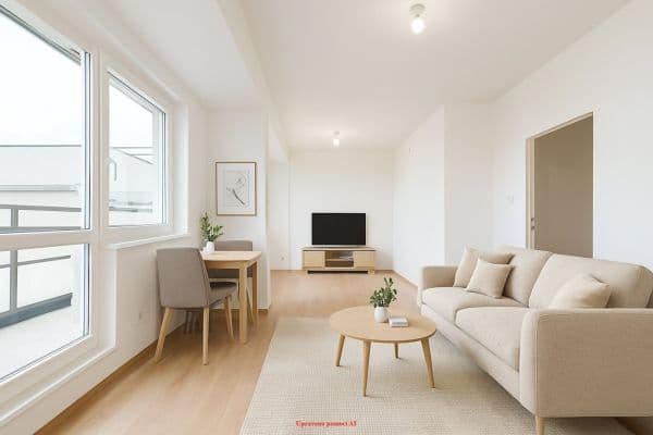 Pronájem bytu 2+1 62 m², Československé armády, Pronájem bytu 2+1 62 m², Československé armády,