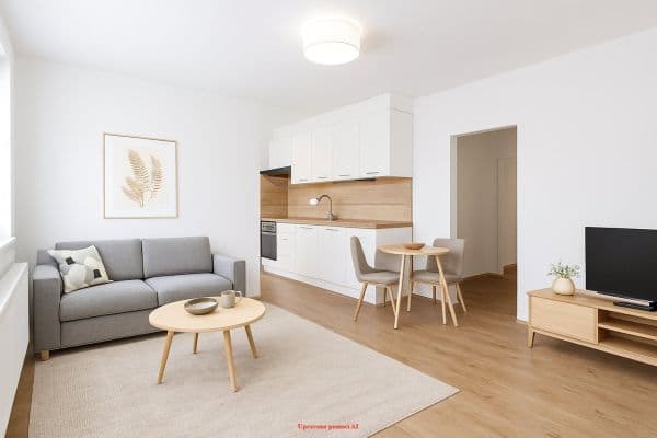Pronájem bytu 3+kk 61 m², Československé armády, Pronájem bytu 3+kk 61 m², Československé armády,