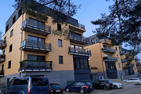 Pronájem bytu 2+kk 39 m², Hořovice Pronájem bytu 2+kk 39 m², Hořovice
